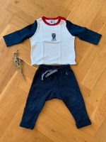 Petit bateau Hose und Shirt Gr. 74 Leipzig - Leipzig, Südvorstadt Vorschau