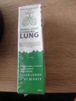 Herbal Spray Lunge Pflanzlich Nordrhein-Westfalen - Bergkamen Vorschau