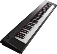 Yamaha NP-32 Schwarz Piaggero Keyboard -NEU- Nordrhein-Westfalen - Brilon Vorschau