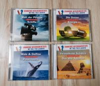 Spannende Wissensabenteuer - 4 Hörspiel CDs Sachsen-Anhalt - Elsteraue Vorschau