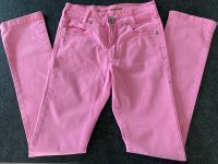 Jolly Joker Jeans, in rosa, Größe 134 Niedersachsen - Wedemark Vorschau