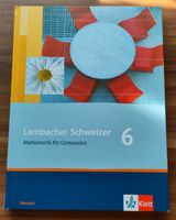 Lambacher Schweizer: Mathematik für Gymnasien,6. Schuljahr Hessen - Usingen Vorschau