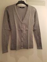 Manguun Strickjacke Damen, Gr. 34, grau Bayern - Regensburg Vorschau
