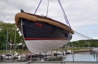 Tuckerboot Spitzgatter sloep Damjolle Lübeck - St. Jürgen Vorschau