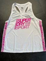 SuperDry Tank Top, Sporttop  Gr. 42 Bayern - Lauf a.d. Pegnitz Vorschau