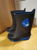 Gummistiefel - Größe 28/29 – grau/blau *top* Nordrhein-Westfalen - Hamm Vorschau