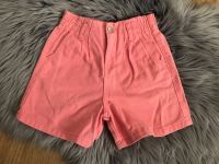 Cool Club Highwaist Shorts Gr.116 /122 Korallenrot Hessen - Mörfelden-Walldorf Vorschau