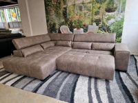 Exxpo sofa fashion Ecksofa Positano L-Form N2781 von OTTO, Bettfunktion, Luxus-Microfaser, Wellenunterfederung, Kopfteilverstellung. OTTO Polster bis zu -80% der Uvp bei Ennepetal. Nordrhein-Westfalen - Hagen Vorschau