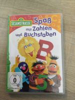 Sesamstrasse DVD Buchstaben Zahlen Bayern - Pfofeld Vorschau