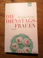 Monika Peetz: Die Dienstagsfrauen. Stuttgart - Möhringen Vorschau