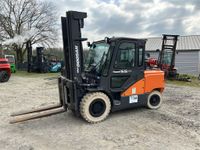 Doosan G55SC-7 Treibgas Gabelstapler Nordrhein-Westfalen - Dinslaken Vorschau