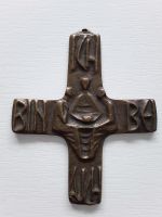 Konfirmation  Bronze  Kreuz  10 cm lang Nordrhein-Westfalen - Detmold Vorschau