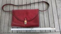 Handtasche bordeaux-rot Nordrhein-Westfalen - Ratingen Vorschau