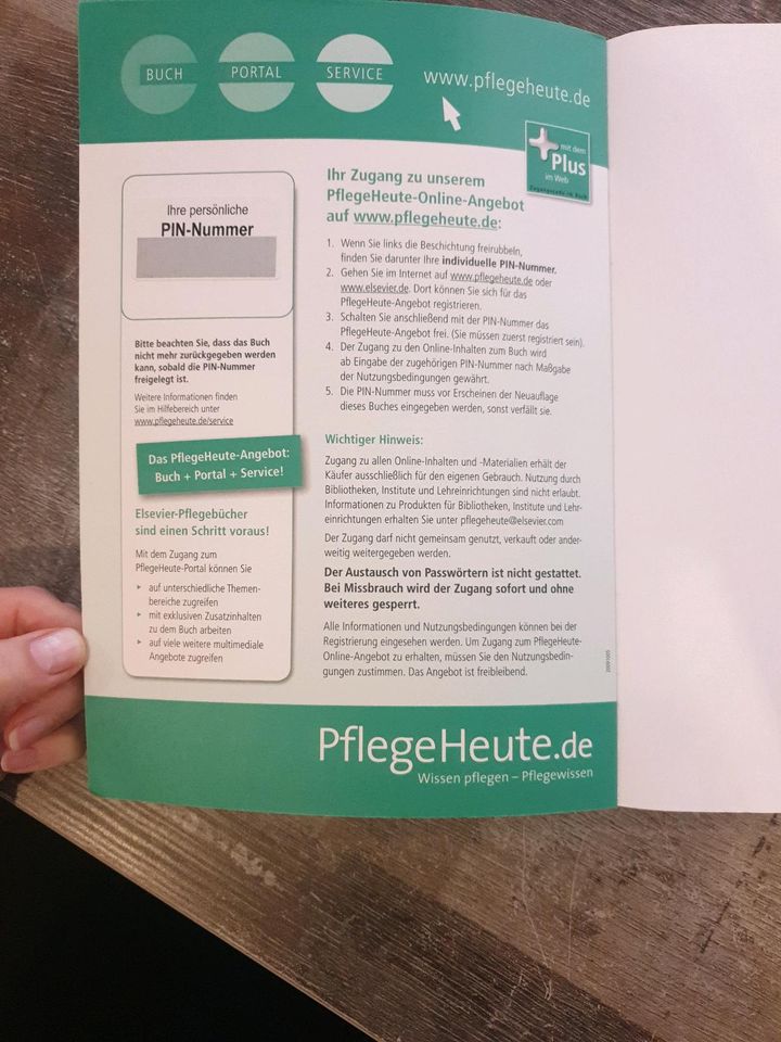 Prüfungswissen Pfege in Gemmrigheim