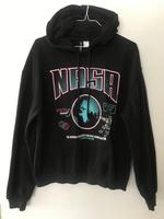 NASA Hoodie von H&M, schwarz, TOP Zustand Frankfurt am Main - Altstadt Vorschau