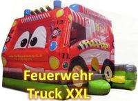 Hüpfburg Feuerwehr-Truck Mieten, Bergisch Gladbach, Leverkusen Nordrhein-Westfalen - Bergisch Gladbach Vorschau