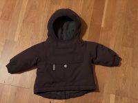 Mini A Ture Winterjacke Gr. 68, 3-6 Monate, braun Hessen - Lahnau Vorschau