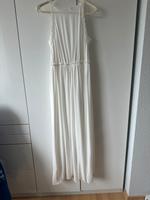 Abendkleid von Vila Größe S weiß Nordrhein-Westfalen - Werl Vorschau