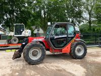 manitou MLT735-120LSU teleskoplader/hoflader(26950NETTO) Nordrhein-Westfalen - Straelen Vorschau