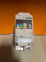 OMRON VS Mini J7 0,25 KW 200V Frequenz Umrichter Nordrhein-Westfalen - Langenberg Vorschau