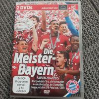 DVDs FC Bayern Sachsen-Anhalt - Merseburg Vorschau