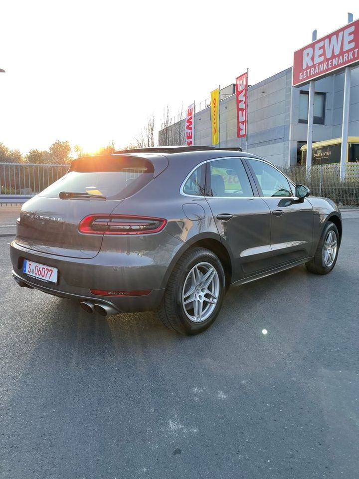 Porsche Macan S  * APPROVED * PANO * LEDER *LUFT * LED in Wiesbaden