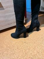 Overknee Stiefel 40 Bayern - Vilsbiburg Vorschau
