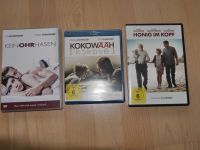 DVD Honig im Kopf; Keinohrhasen, Kokowääh, Til Schweiger TOP ZUST Schleswig-Holstein - Barsbüttel Vorschau