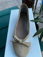 Heine Ballerinas NEU 37 Wildleder Hessen - Heidenrod Vorschau