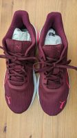 Puma Transport Modern Sportschuhe in aubergine, Gr 40,5 neuwertig Rheinland-Pfalz - Emmelshausen Vorschau