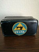 VESTA Metalldose mit Nähmaschinenzubehör Baden-Württemberg - Riedlingen Vorschau