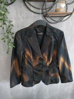 Blazer von Betty Barclay, braun (+gold schimmernd), Größe 36 Niedersachsen - Fredenbeck Vorschau