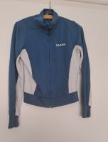 Blau-weiße Joggingjacke, Größe 34 Baden-Württemberg - Albstadt Vorschau