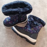 * NEU * Mädchen Schuhe Boots Stiefel Winter Warm Größe 28 Nordrhein-Westfalen - Schwelm Vorschau
