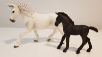 Schleich Lipizzaner Stute 13819, mit Fohlen Bayern - Ottensoos Vorschau