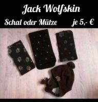 Jack Wolfskin Schal und Mütze Niedersachsen - Quakenbrück Vorschau