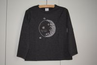 Mädchen Langarmshirt Zara Gr. 122 Shirt T-Shirt anthrazit grau Bayern - Freyung Vorschau