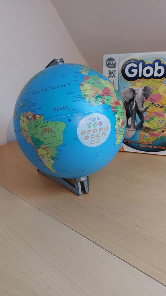Wie Neu Tip Toi Globus und Mein großes Weltatlas Ostergeschenk in Viersen