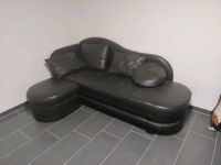 Designer-Couch aus Leder Baden-Württemberg - Sinzheim Vorschau