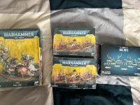 Warhammer 40k Orks Nordrhein-Westfalen - Mettingen Vorschau