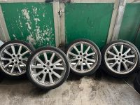 Alufelgen Antera 5x114,3 ET40 19 Zoll mit gute Sommerreifen Nordrhein-Westfalen - Lage Vorschau