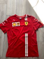 Ferrari Team Shirt Formel 1 Vettel Kreis Ostholstein - Timmendorfer Strand  Vorschau