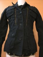 Pepe Jeans Jacke schwarz wie neu Frühling GR M ist aber ca 36-38 Thüringen - Themar Vorschau