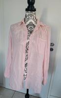 Bluse Damen Langarm transparent leicht rosa Sommer Frühling Schleswig-Holstein - Satrup Vorschau