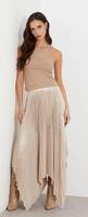 GUESS Designer Plissee Sommer Rock neu Np 140 Bayern - Gilching Vorschau