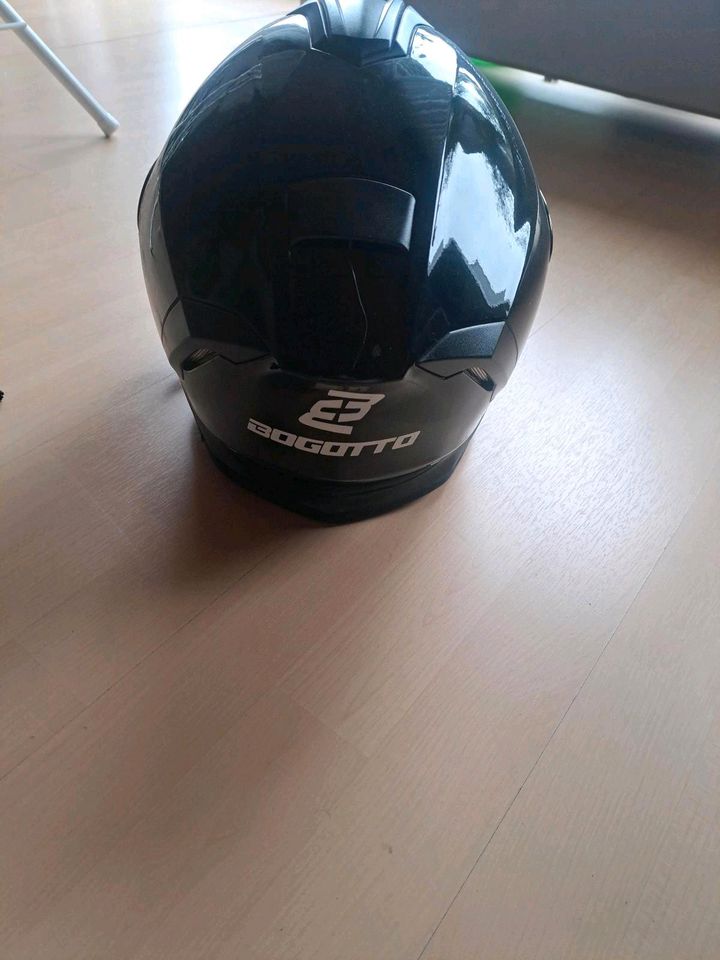 Motorradhelm / Rollerhelm in Netphen