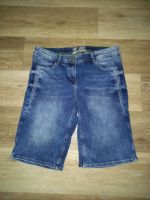 Cecil Jeansshorts Scarlett 11.5 Inch Sommer Hose 31 NEUWERTIG Nordrhein-Westfalen - Hürth Vorschau