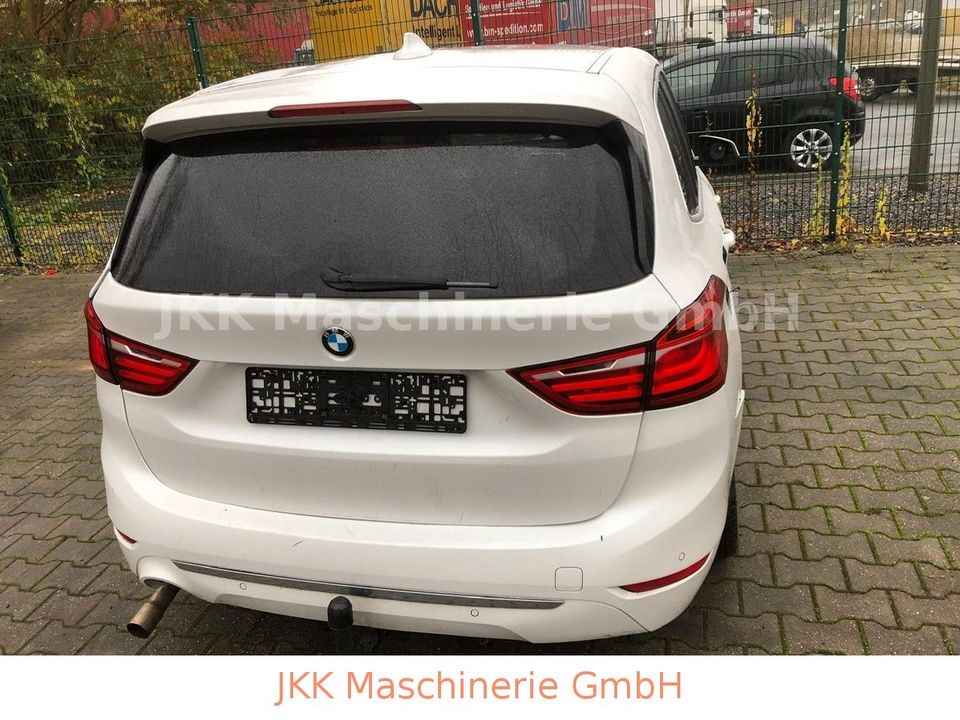 BMW BMW  2 Gran Tourer 218 i Luxury Line 7 Sitzer in Bergkamen