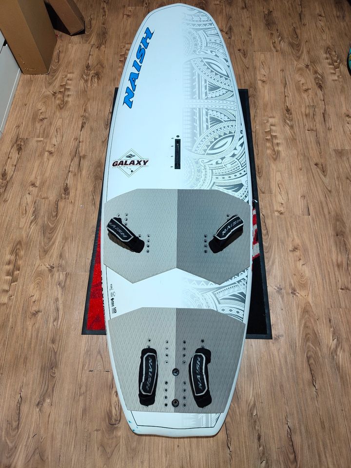 Naish Galaxy GS Freeride Board 125 liter gebraucht in Starnberg