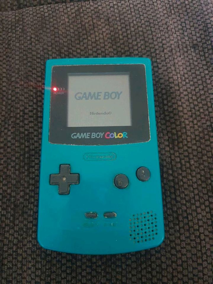 Game Boy Color in Hannover